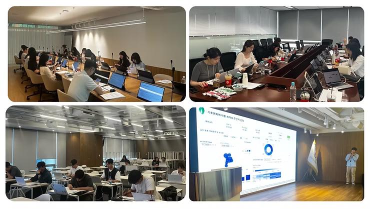 대상그룹 데이터 스토리텔링