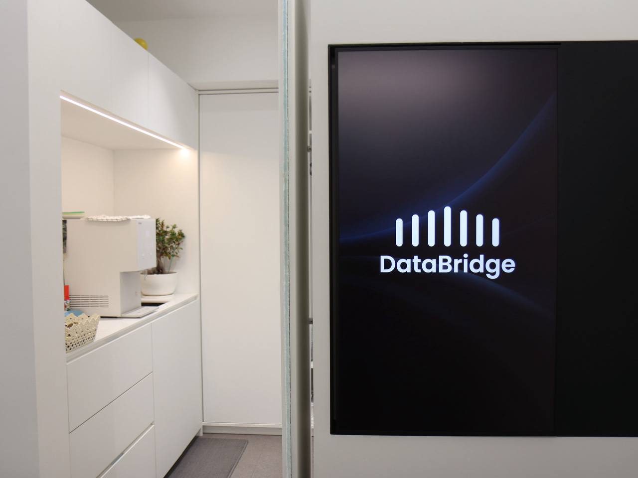 DataBridge Lab 로비